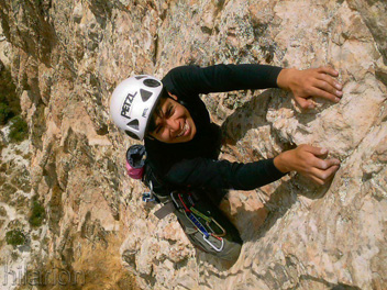 rock climbing in mexico