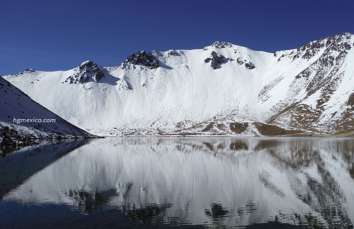 Nevado de Toluca Mexico