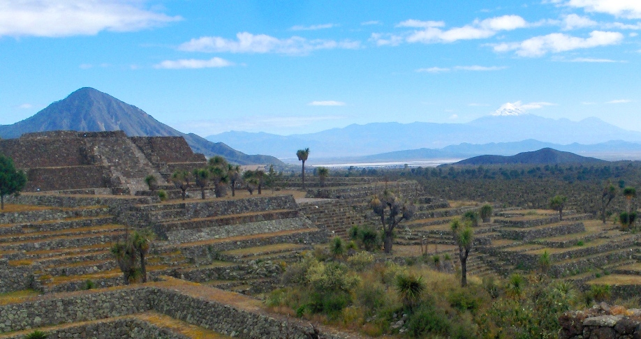 Cantona Teotihuacan