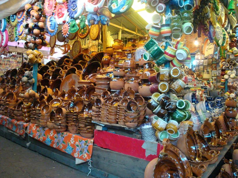 Amecameca market 