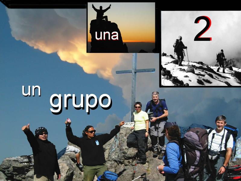 Malinche Nevado de Tluca cumbre 