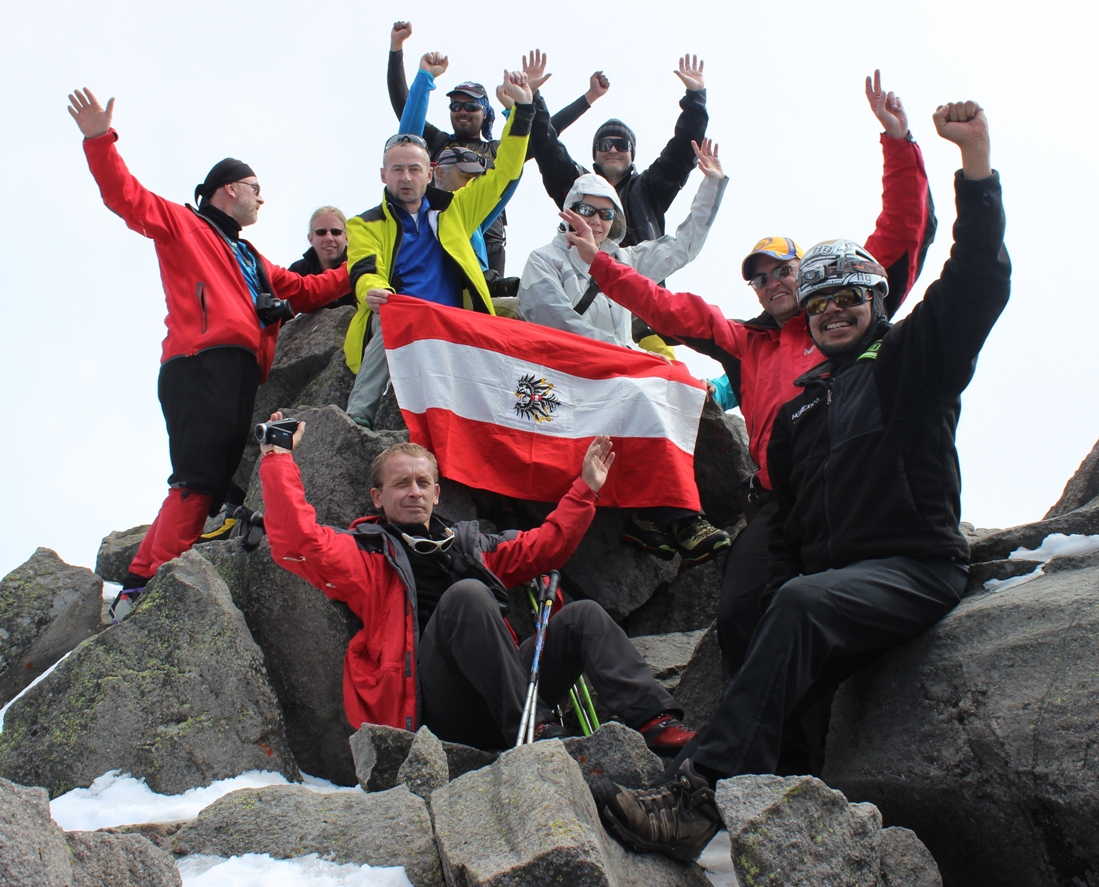 Nevado de Toluca tour guides