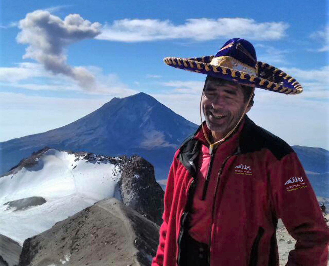 Popocatepetl iztaccihuatl