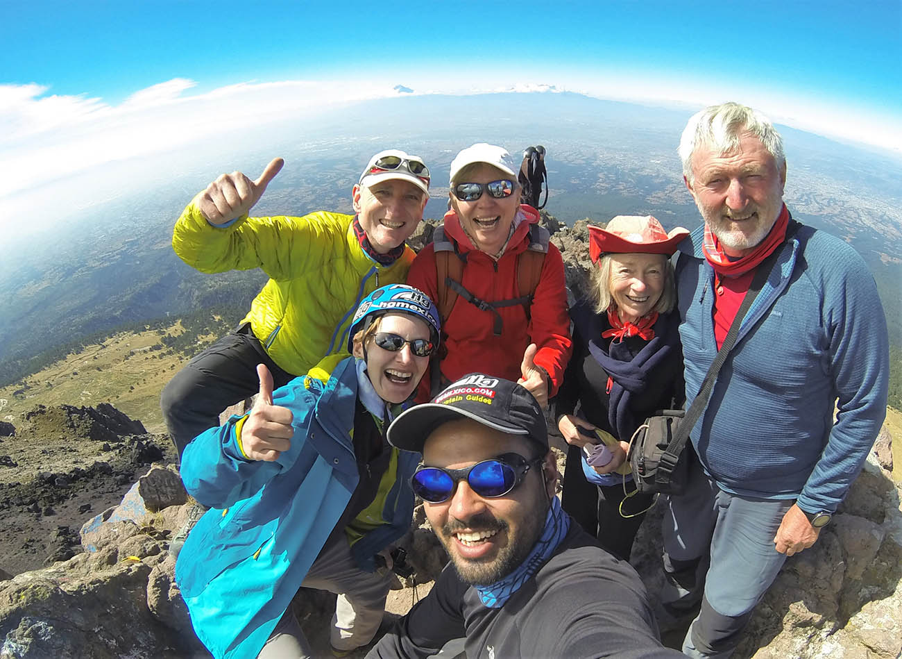 Malinche mountain malintzi 